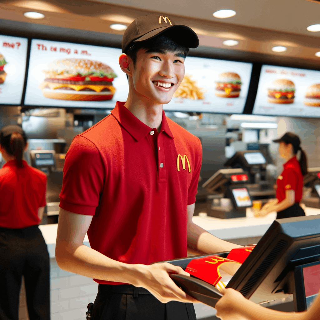 McDonald's Job Application: Discover How to Apply