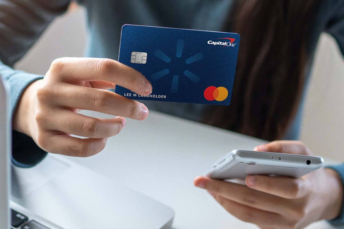 Walmart Credit Card
