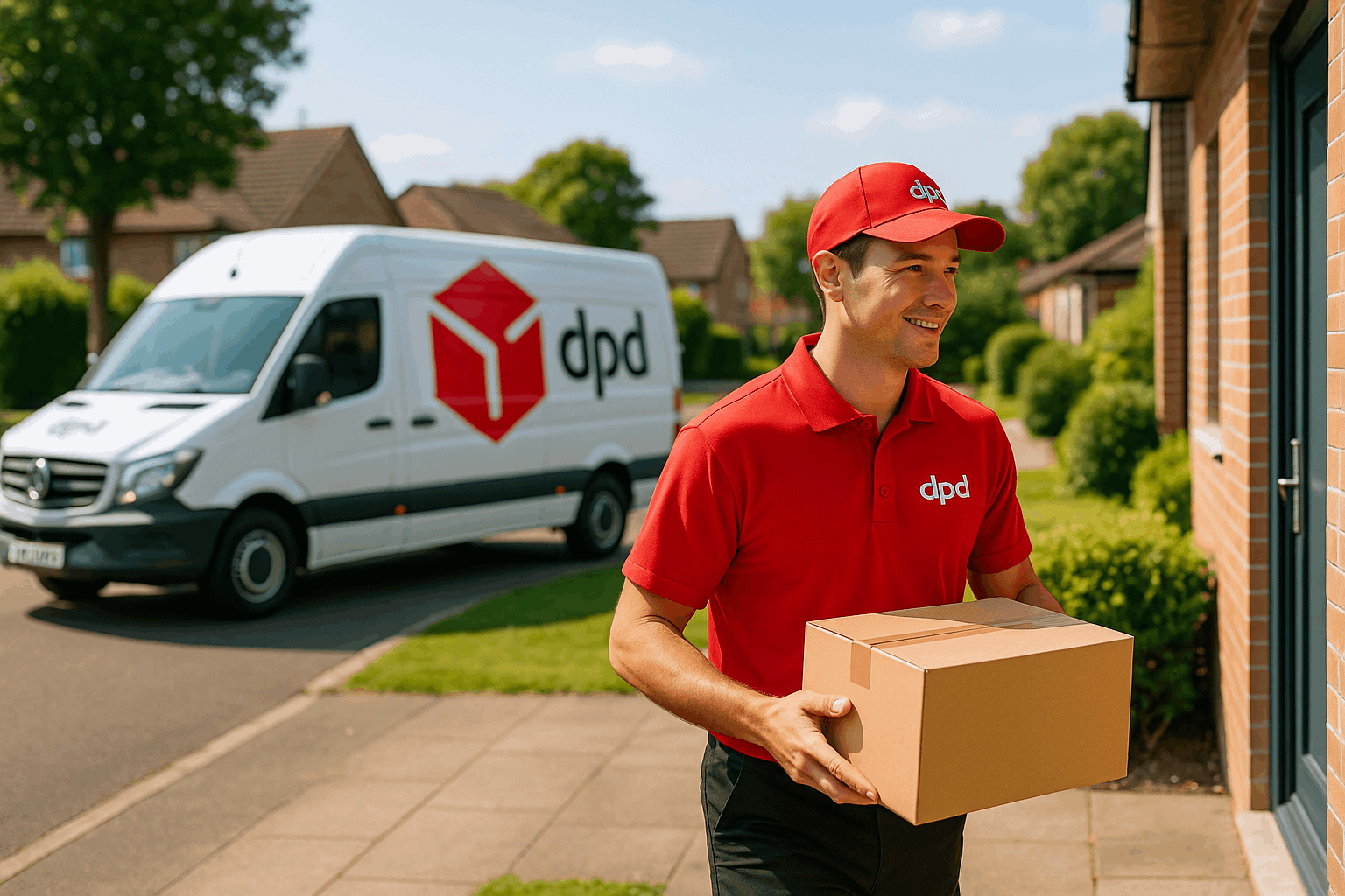 DPD Delivery Jobs: Steady Routes, Reliable Pay